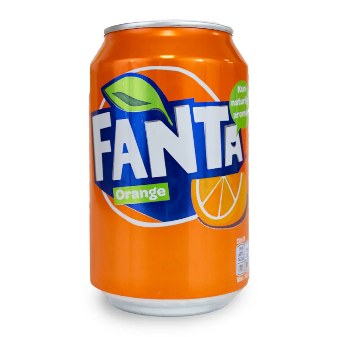 Fanta Orange 330ml